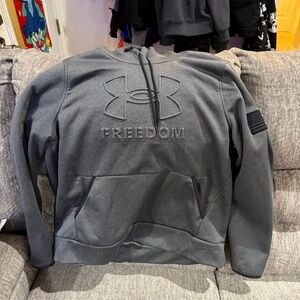 under armour hoodie